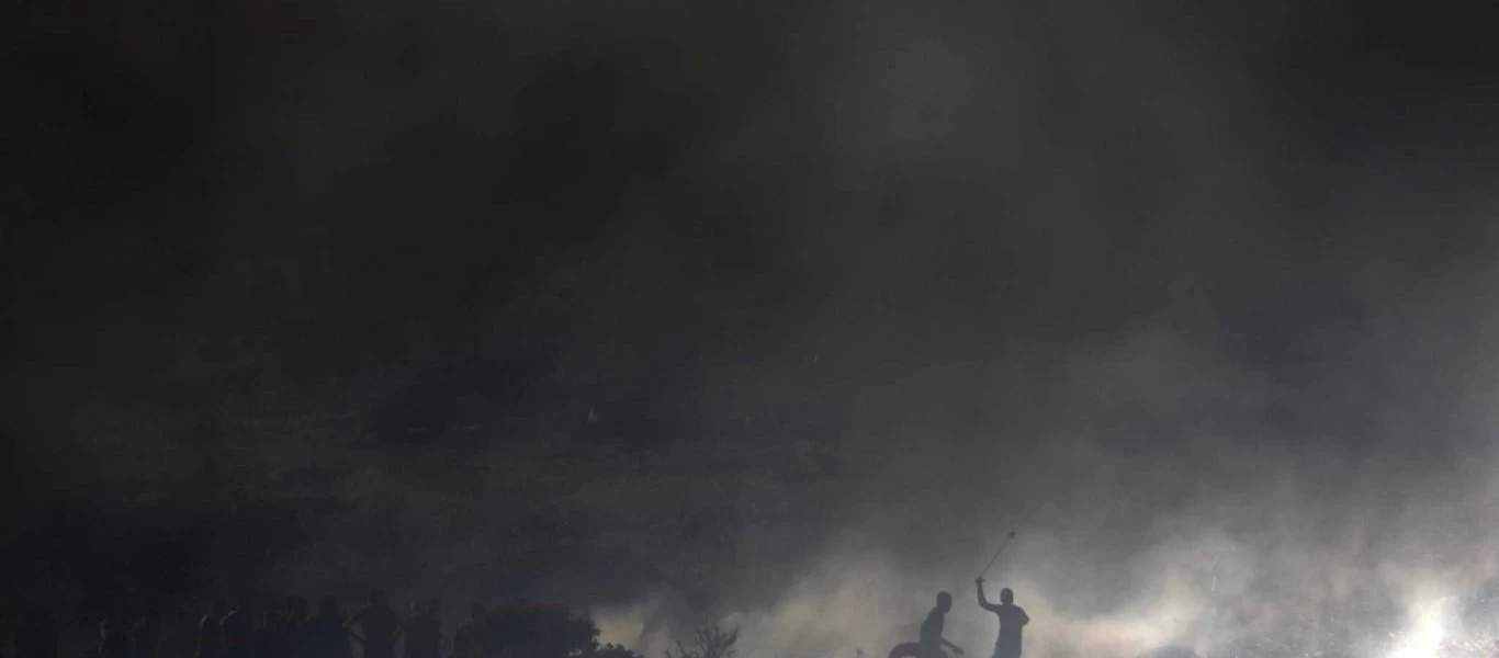 Το Ισραήλ συνέχισε να σφυροκοπεί την Γάζα - Άλλοι 4 νεκροί από βομβαρδισμούς